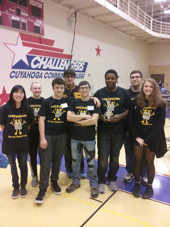 Brush Robotics Team